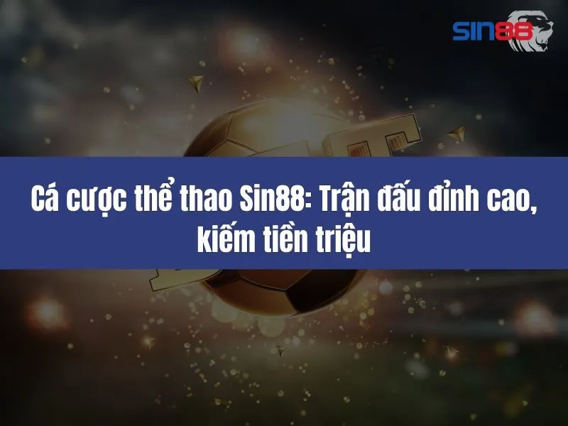 Cá cược thể thao